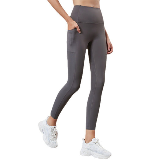 Leggings Deportivos Talle Alto con Levanta Glúteos sin Costuras - Image 17