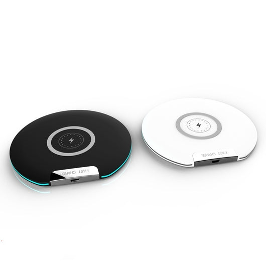 Cargador Inalámbrico de Escritorio para Móviles - Image 4