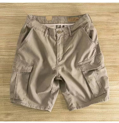 Pantalones Rectos Holgados para Hombre - Verano Casual Versátil - Image 15