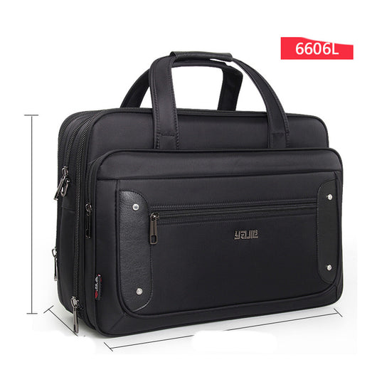 Bolso Ejecutivo para Laptop con Textura Premium - Image 4