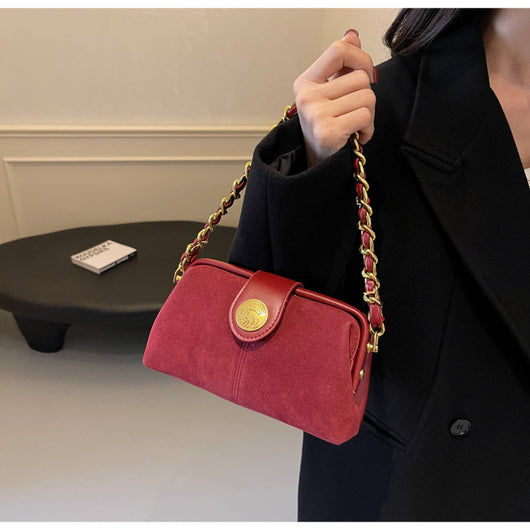 Bolso Crossbody Minimalista de Lujo - Diseño Versátil y Elegante - Image 16