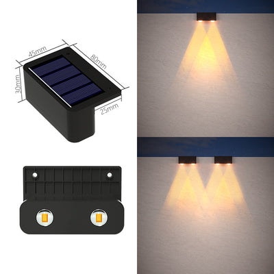 Lámpara Solar de Pared para Pasillo - Luz LED Automática - Image 10
