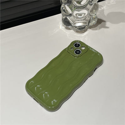 Funda Sensible al Agua con Efecto Onda para Celular - Image 6