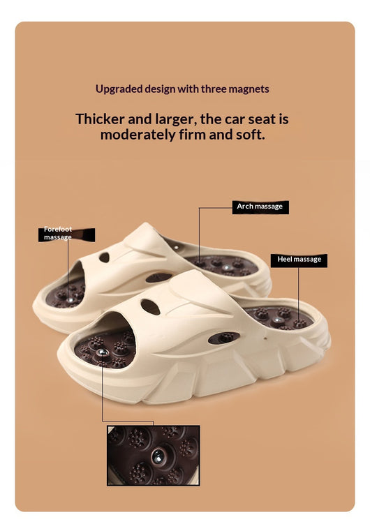 Pantuflas Cómodas para la Salud del Hombre - Uso Interior y Exterior - Image 12