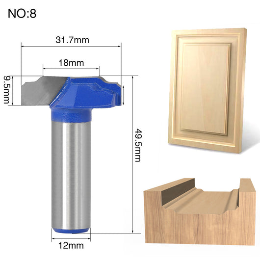 Cabezal fresador para marcos de puertas de madera - Image 4