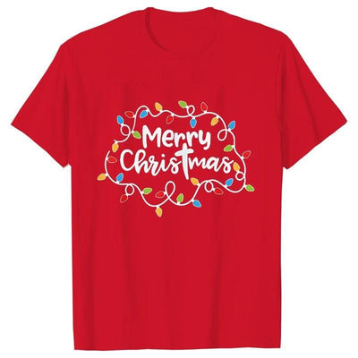 Playera Navideña para Hombre con Diseño de Luces LED - Image 14
