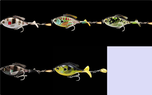 Señuelo de Pesca Tractor - Atrae Grandes Capturas - Image 15