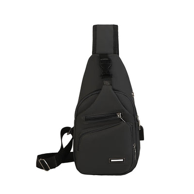 Bolsa de Hombro para Hombre - Estilo Moderno y Versátil - Image 2