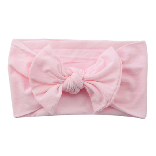 Diadema Elástica Suave Ancha para Bebé - Image 13