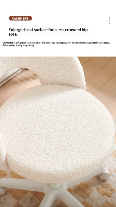Silla Gamer Forrada en Felpa para Habitaciones de Niñas - Image 25
