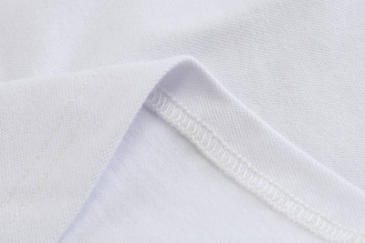 Camisa Infantil de Manga Corta con Cuello Contrastado - Image 16