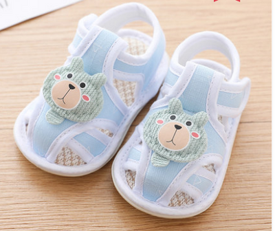 Sandalias Suaves para Bebé 6-12 Meses - Respirables y Antideslizantes - Image 41