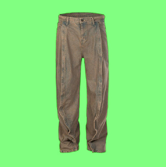 Jeans Hip Hop Lavados Clásicos