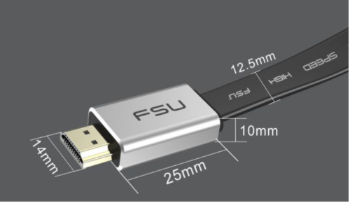 Cable HDMI 4K de Alta Velocidad para TV, Proyector y Consolas - Image 13