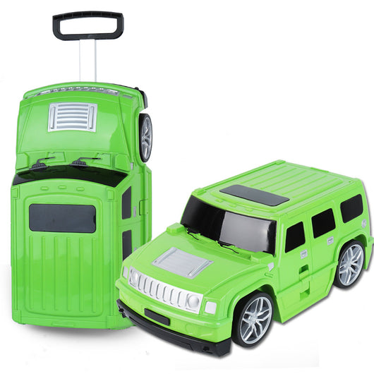 Maleta Equipaje con Auto Teledirigido para Niños - Image 21