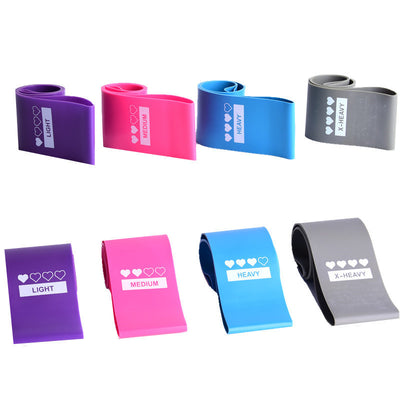 Bandas Elásticas de Resistencia para Glúteos y Fitness - Image 16