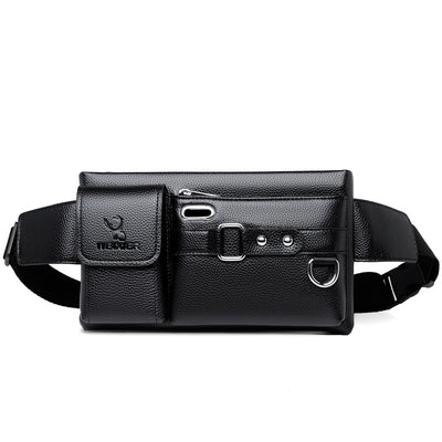 Bolsa Mensajera Multifuncional para Viajes y Ciclismo - Image 3