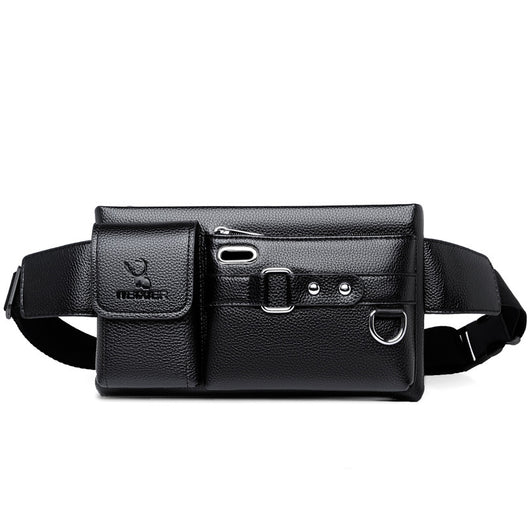 Bolsa Mensajera Multifuncional para Viajes y Ciclismo - Image 3