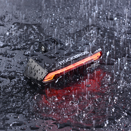 Luz Trasera LED Inteligente con Control Remoto para Bicicleta - Image 6