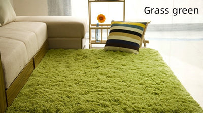 Alfombra Antideslizante de Felpa para Sala, Dormitorio y Mesita de Noche - Image 17