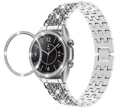 Correa de Diamantes Compatible con Samsung Watch - Image 15