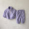 Fumigating Purple - 73cm