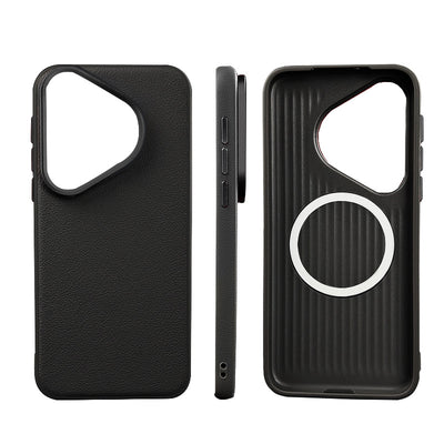 Funda de Cuero Premium con Detalles de Contraste - Image 13