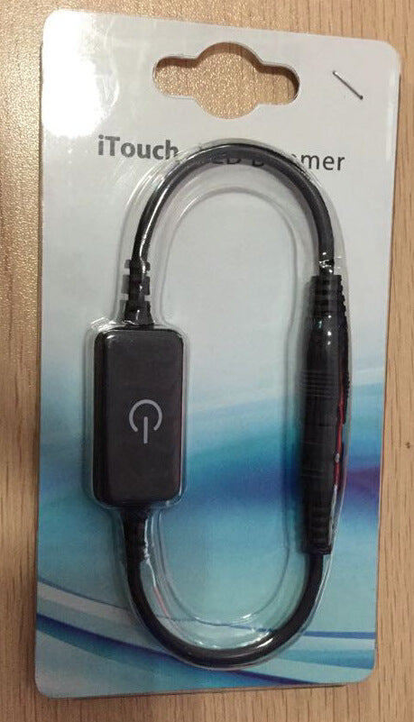 Controlador Regulador LED para Tiras Monocromáticas - Image 6