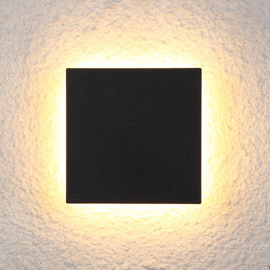 Lámpara LED de Pared para Dormitorio con Luz Ambiental