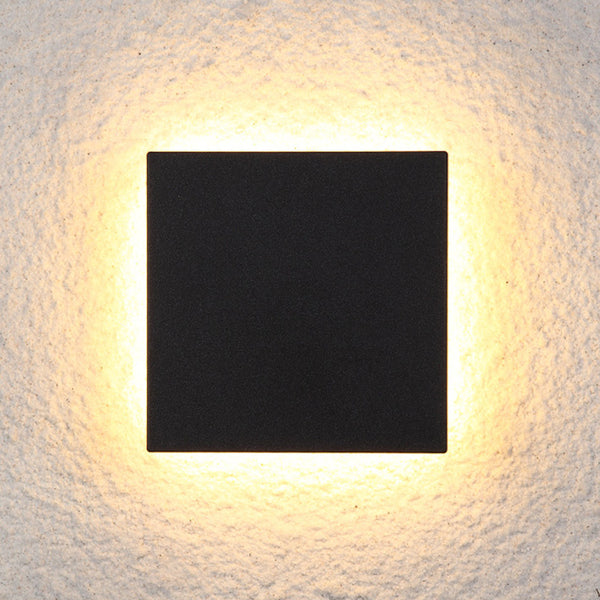 Lámpara LED de Pared para Dormitorio con Luz Ambiental