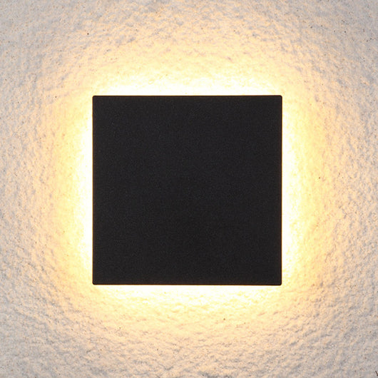 Lámpara LED de Pared para Dormitorio con Luz Ambiental
