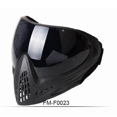 Máscara Táctica Paintball de Capa Simple con Protección Antipolvo - Image 11