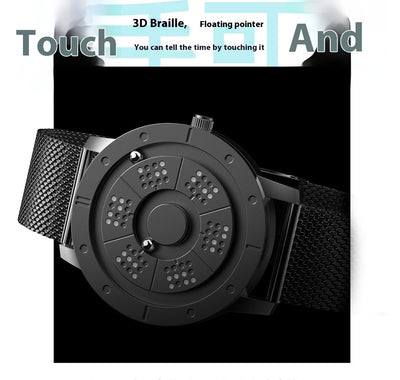 Reloj Deportivo de Acero Azul con Movimiento de Cuarzo - Image 14