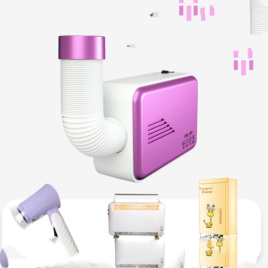 Secador Portátil Multifuncional para Ropa y Edredones - Image 2