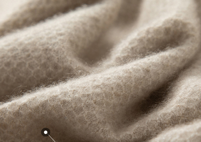 Suéter Polo de Cashmere para Hombre - Tejido Premium - Image 16