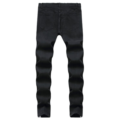 Pantalones Vaqueros Clásicos para Hombre Talle Pequeño - Image 14