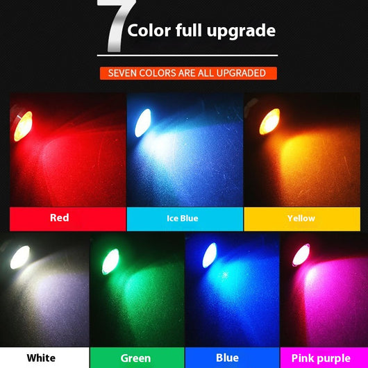 Rejilla Modificada para Luz de Reversa Highlight Hooligans - Image 2