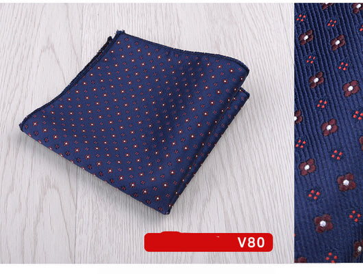 Pañuelo de Bolsillo para Traje Ejecutivo - Image 30