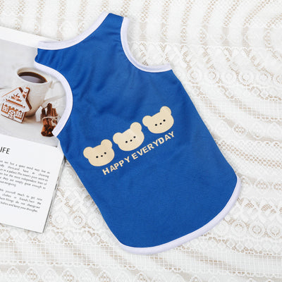 Chaleco Estampado para Perros - Diseño Adorable y Cómodo - Image 5