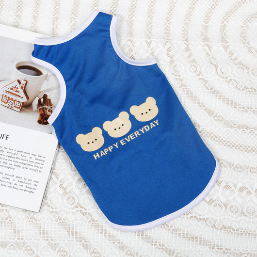 Chaleco Estampado para Perros - Diseño Adorable y Cómodo - Image 5