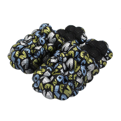 Pantuflas de Cáscara de Cacahuete con Suela Gruesa y Acolchada - Image 7