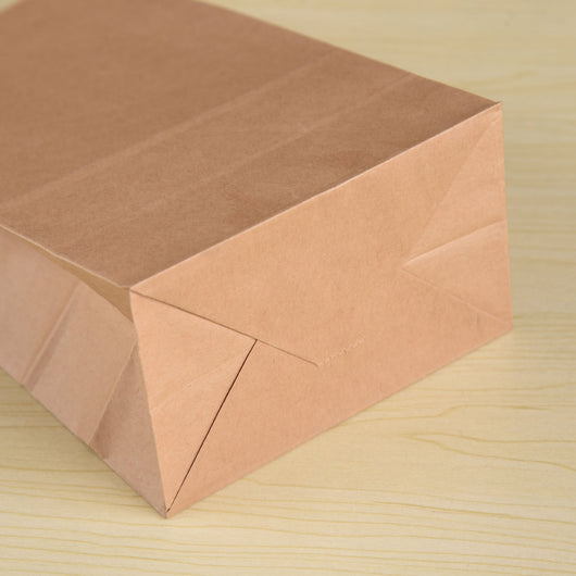 Bolsas de Papel Kraft para Panadería y Repostería - Image 8