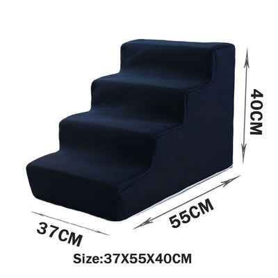 Escaleras Plegables para Mascotas con Superficie Antideslizante - Image 16