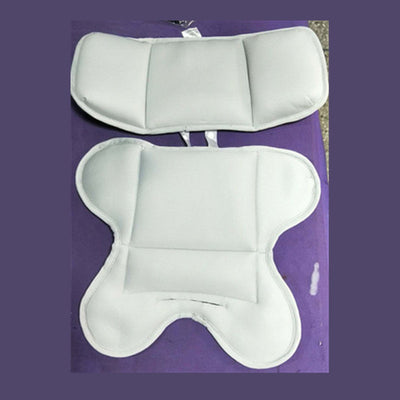 Canasta Multiusos 4 en 1 para Coche Bebé con Red Antimosquitos y Sombrilla - Image 14