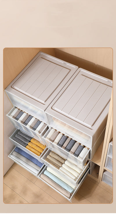 Caja Organizadora de Ropa y Textiles - Image 28