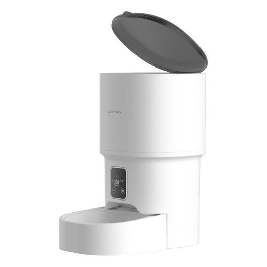 Comedero Automático para Mascotas con Control WiFi y App Móvil - Image 4