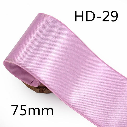 Cinta de Organza 75mm para Lazos y Accesorios DIY - Image 6