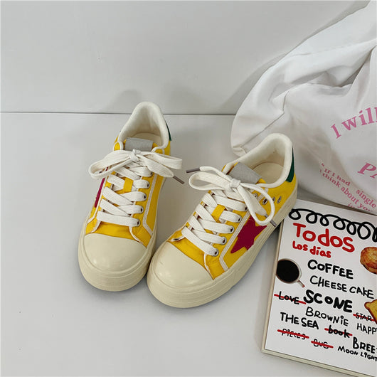 Zapatillas Canvas Deportivas Casuales Baja Caña - Colección Primavera - Image 29