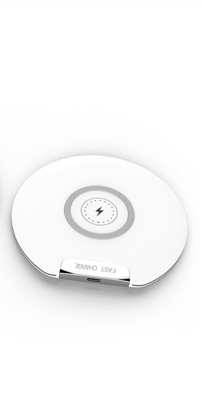 Cargador Inalámbrico de Escritorio para Móviles - Image 12