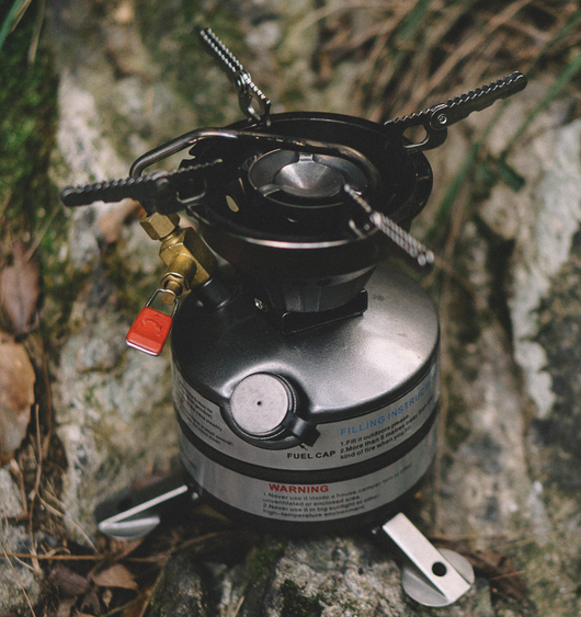 Estufa Portátil de Gasolina para Camping y Montaña - Image 7